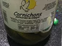 Mängden socker i Cornichon