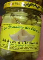 Mängden socker i Ail doux à l'Indienne