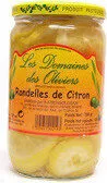 Mängden socker i Rondelles De Citron
