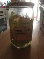 Mängden socker i Piments Forts