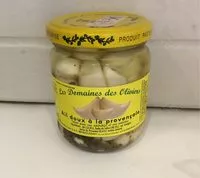 Mängden socker i Ail Doux A La Provencale