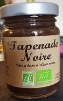 Mängden socker i Tapenade noire