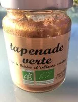 Mängden socker i Tapenade verte