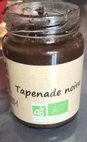 Mängden socker i Tapenade noire