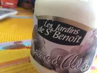 Mängden socker i Creme d'ail