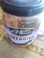 Mängden socker i Caviar d'Aubergine