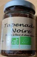 Mängden socker i Tapenade noir