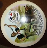 Mängden socker i Maxi caramels