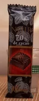 Mängden socker i Chocolat Noir à 70%