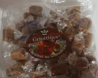 Mängden socker i Caramel au chaudron