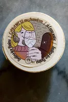 Mängden socker i caramels au chaudron à l'eau salée