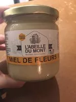 Mängden socker i Miel de fleurs