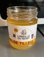 Mängden socker i Miel de Tilleul