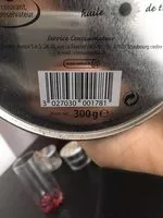 Mängden socker i Sticks et bretzels