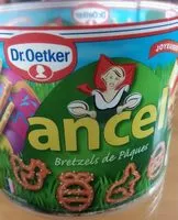 Mängden socker i Bretzels