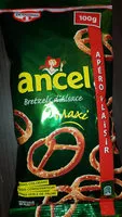 Mängden socker i Bretzel