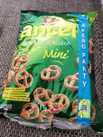 Mängden socker i Mini