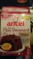 Mängden socker i Mon Flan Gourmand au Chocolat d'Equateur