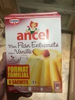 Mängden socker i Mon Flan Entremets parfum Vanille x32 capsules