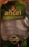 Mängden socker i Bretzel d Alsace