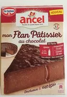 Mängden socker i Mon flan pâtissier au chocolat