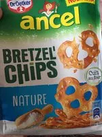Mängden socker i Bretzel4 chips nature