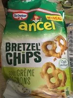 Mängden socker i Bretzel chips