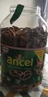 Mängden socker i Ancel
