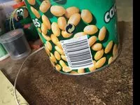 Mängden socker i Cacahuètes