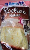 Mängden socker i Moelleux nature
