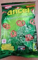 Mängden socker i Mélange Alsacien Bretzels