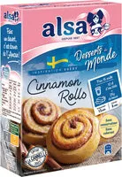 Mängden socker i Cinnamon Rolls