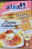 Mängden socker i Creme catalane