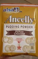 Mängden socker i Ancelly