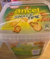 Mängden socker i Snack time