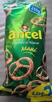 Mängden socker i Bretzels