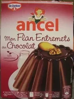 Mängden socker i Mon flan entremets au chocolat