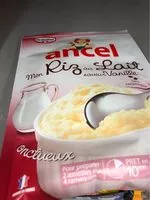 Mängden socker i Ancel