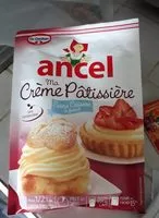 Mängden socker i Ma crème Pâtissière