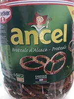 Mängden socker i Bretzels Ancel