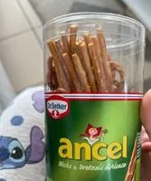 Mängden socker i Bretzels