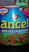 Mängden socker i Ancel