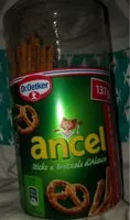 Mängden socker i Bretzel