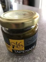 Mängden socker i Tapenade
