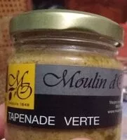 Mängden socker i Tapenade verte