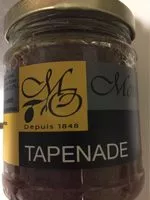 Mängden socker i Tapenade