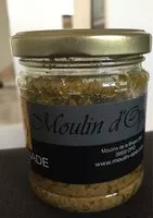 Mängden socker i Tapenade verte
