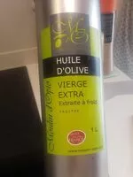 Mängden socker i Huile d'olive vierge extra extraite à froid - Fruitée