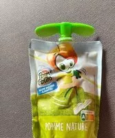 Mängden socker i Compote sans sucres ajoutés