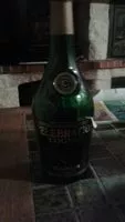Mängden socker i cognac